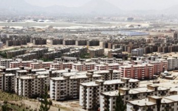 China to fund 10,000 housing units in Afghanistan