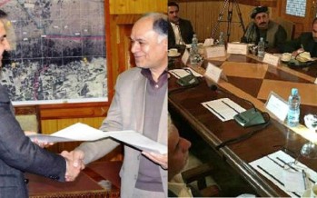 Kandahar, Sistan Baluchistan agree to expand trade via Chabahar port