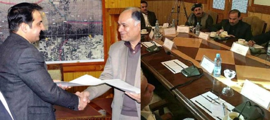 Kandahar, Sistan Baluchistan agree to expand trade via Chabahar port