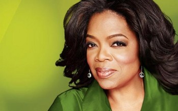 Entrepreneur of the Month: Oprah Winfrey