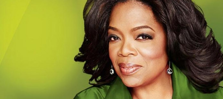 Entrepreneur of the Month: Oprah Winfrey