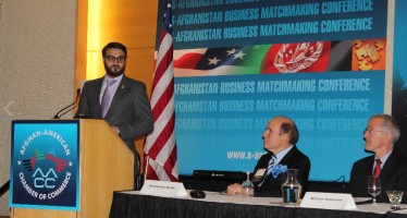 Afghanistan more conducive for business today: Ambassador Mohib