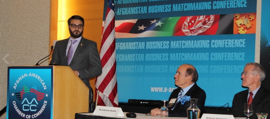 Afghanistan more conducive for business today: Ambassador Mohib