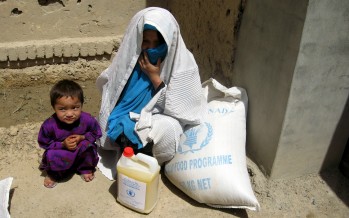 USAID contributes $20 million in emergency food aid to Afghanistan