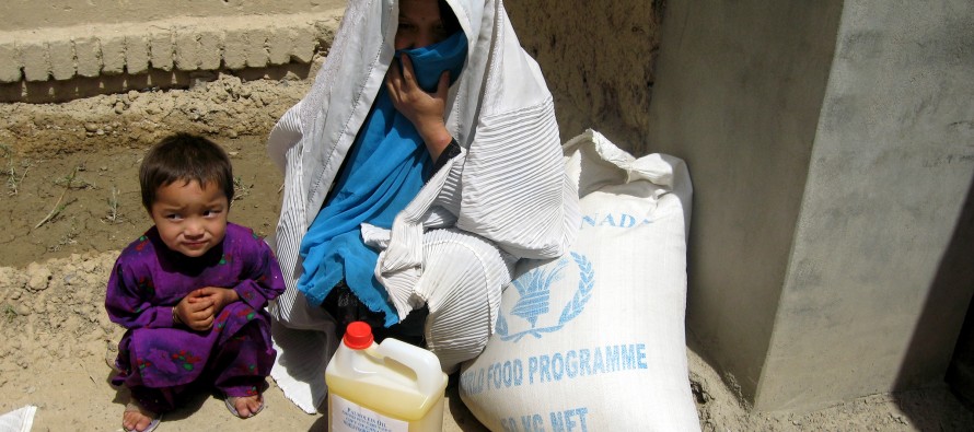 USAID contributes $20 million in emergency food aid to Afghanistan