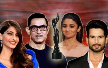 2017 Filmfare Award Winners List