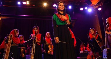 Afghan Women Orchestra wins the Freemuse Award 2017