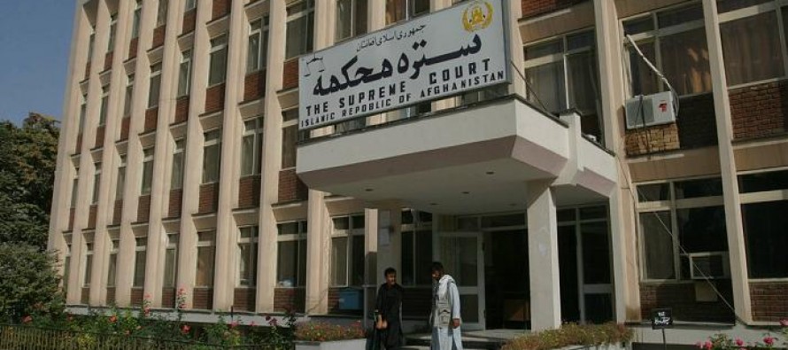 Transition of Afghanistan’s Case Management System to the Supreme Court