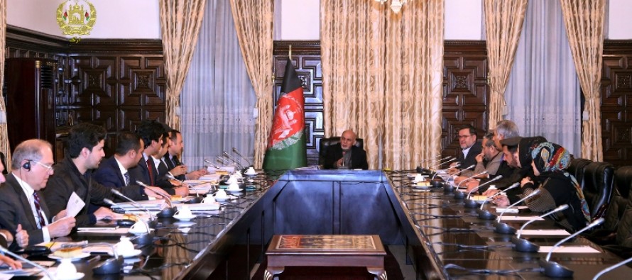 Afghan gov’t approves Doshi-Bamiyan power transmission contract