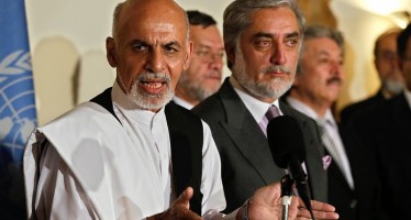 Distrust over NUG continues among Afghans: New poll shows