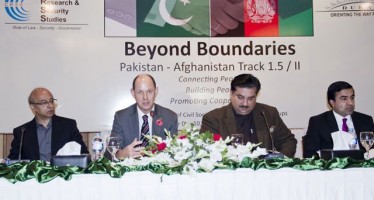 Afghanistan, Pakistan back ‘Beyond Boundaries Project’