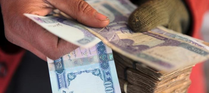 Afghanistan goes up in the corruption index | Wadsam