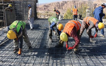 Bamiyan Cultural Center to open in summer 2018