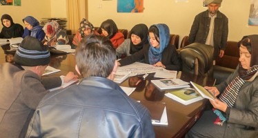 Workshop on “Landmark Resolution on Women, Peace and Security” held in Badakhshan