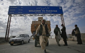 Pakistan further intensifies restrictions on borders with Afghanistan