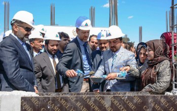Afghan government to open mother and child hospital in Balkh