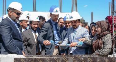 Afghan government to open mother and child hospital in Balkh