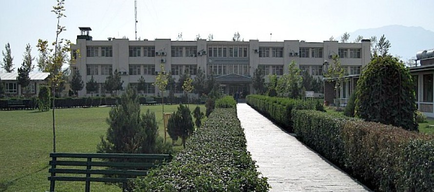 American University of Afghanistan resumes classes