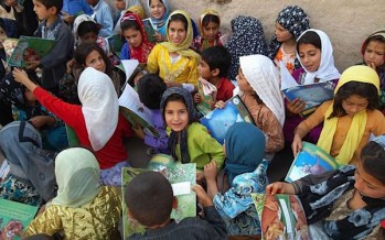USAID Launches $70 Million Afghan Children Read Initiative