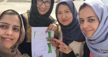 Afghan Women’s Chamber of Commerce and Industries to be established soon
