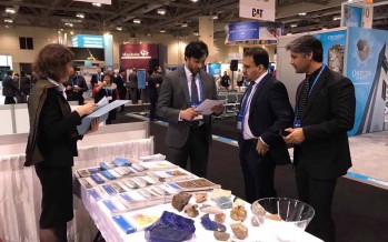 Afghan mining sector promoted in Toronto, Canada