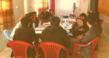 Workshop held on protecting children’s rights in Afghanistan