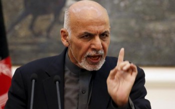 Ghani-in-Chief – What the Roadmap for the Next Five Years Should Look