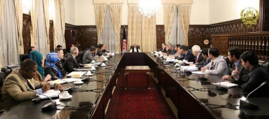 NPC Approves Kabul-Road Project