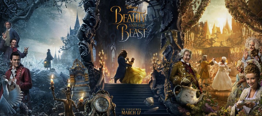 Beauty and the Beast tops $900mn mark at worldwide box office