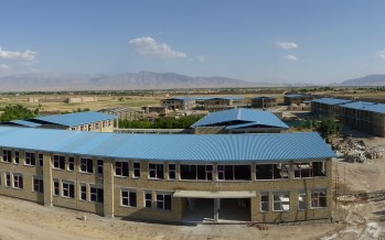 New Engineering College for 720 students opens in Balkh