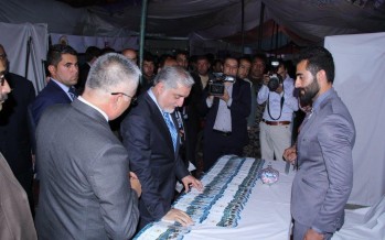 Kabul holds sustainable energy awareness campaign