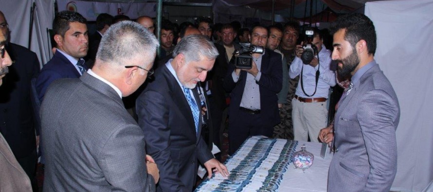 Kabul holds sustainable energy awareness campaign