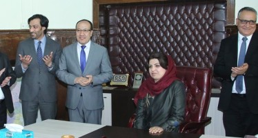 Leading Afghan female entrepreneur Kamela Sediqi appointed as Deputy Minister of Commerce