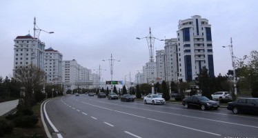 Central Asian Nations Adopt Ashgabat Initiative To Reduce Trade Barriers