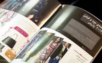 First Afghan women’s magazine turns page on cultural traditions