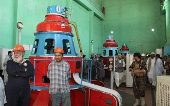 Electricity transformer installed in Jalalabad resolves 75% of load shedding