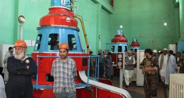 Electricity transformer installed in Jalalabad resolves 75% of load shedding