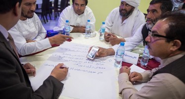 Consultation held in Herat to discuss trade challenges & opportunities