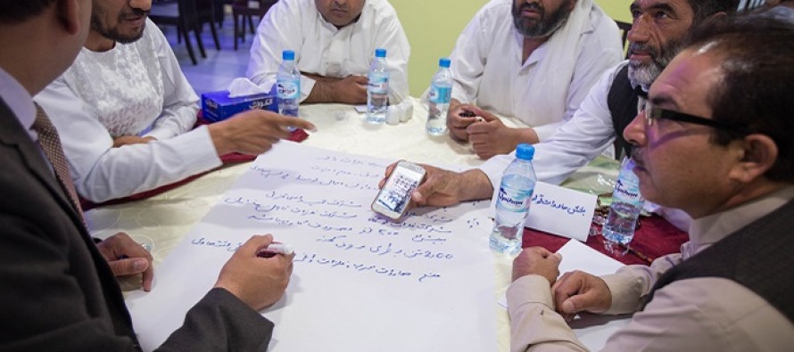 Consultation held in Herat to discuss trade challenges & opportunities