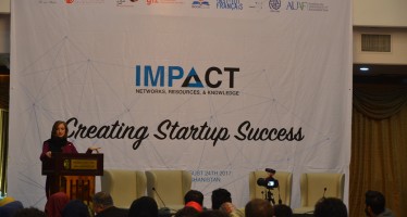 impACT Kabul Start-Up Conference: 250 Businessmen Learn from Successful Entrepreneurs
