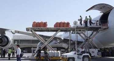 Afghan-India air cargo a “failed process”