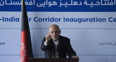 Heart of Asia-Istanbul Process leaders praise Afghan-India freight corridor