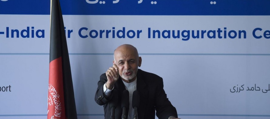 Heart of Asia-Istanbul Process leaders praise Afghan-India freight corridor