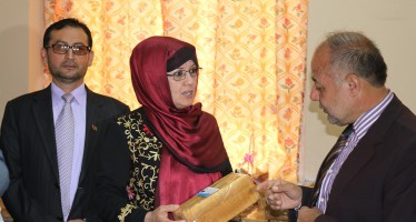 First Bakery Training Centre in Balkh Province – Lead by Women