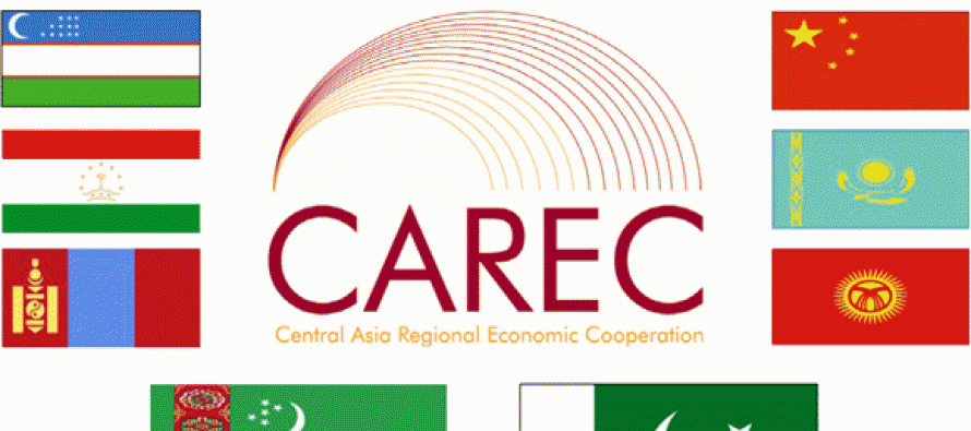 Afghan Finance Minister attends inaugural ceremony for CAREC Institute