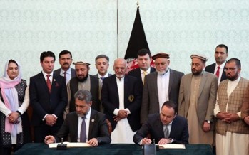 IDB provides $74mn for construction of Kabul Ring Road
