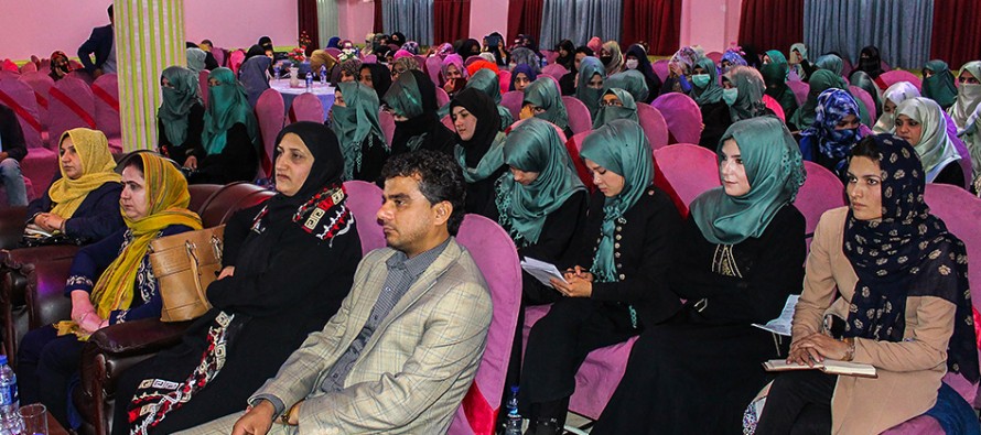 Women in Civil Service: 40 Afghan women conclude internship program