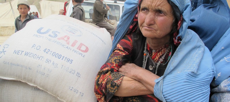 USAID provides $24mn to support WFP and local economy in Afghanistan