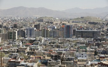 Ghani calls for proper urban development planning