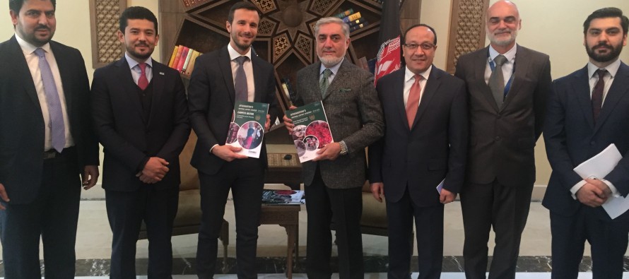 Afghanistan eyes greater participation in regional trade
